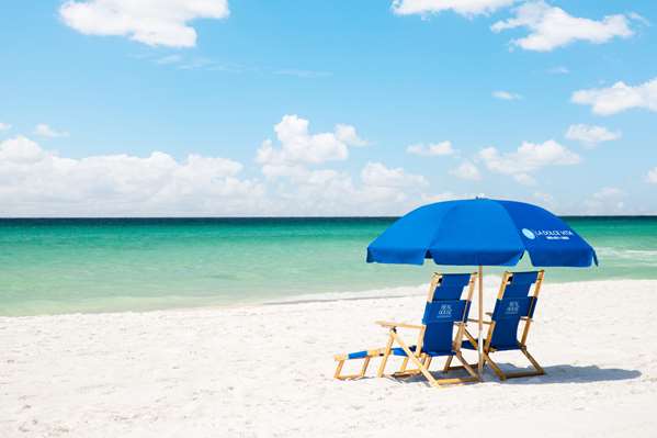 Exterior view - Beal House Hotel Beachfront Fort Walton Beach