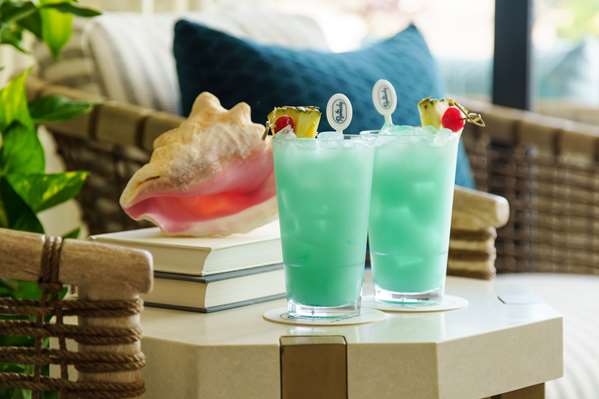 Restaurant - Beal House Hotel Beachfront Fort Walton Beach