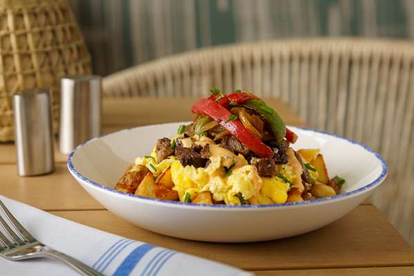 Restaurant - Beal House Hotel Beachfront Fort Walton Beach