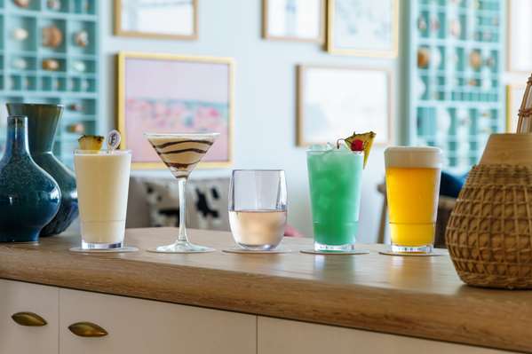 Restaurant - Beal House Hotel Beachfront Fort Walton Beach