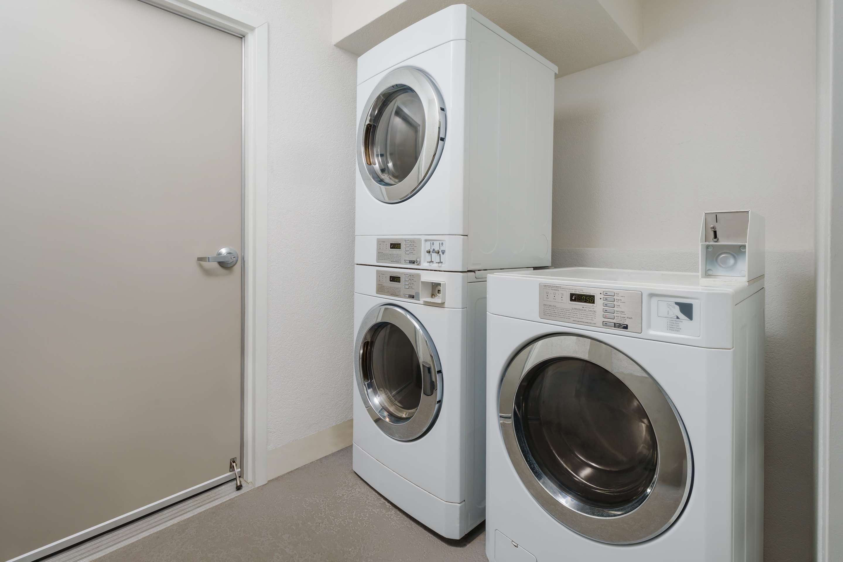 Laundry | Beal House Fort Walton Beach, Tapestry Collection by Hilton