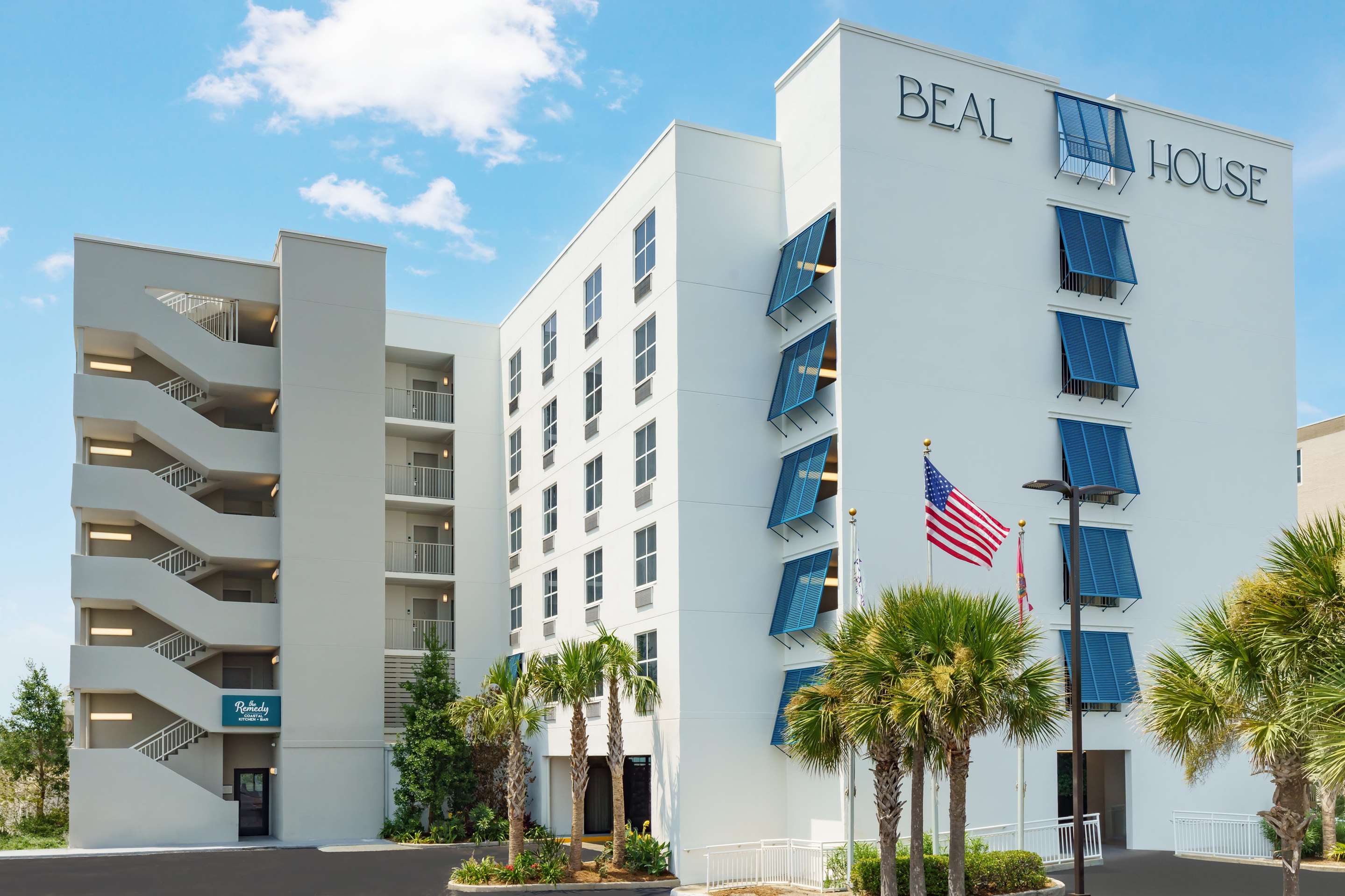 Exterior | Beal House Fort Walton Beach, Tapestry Collection by Hilton