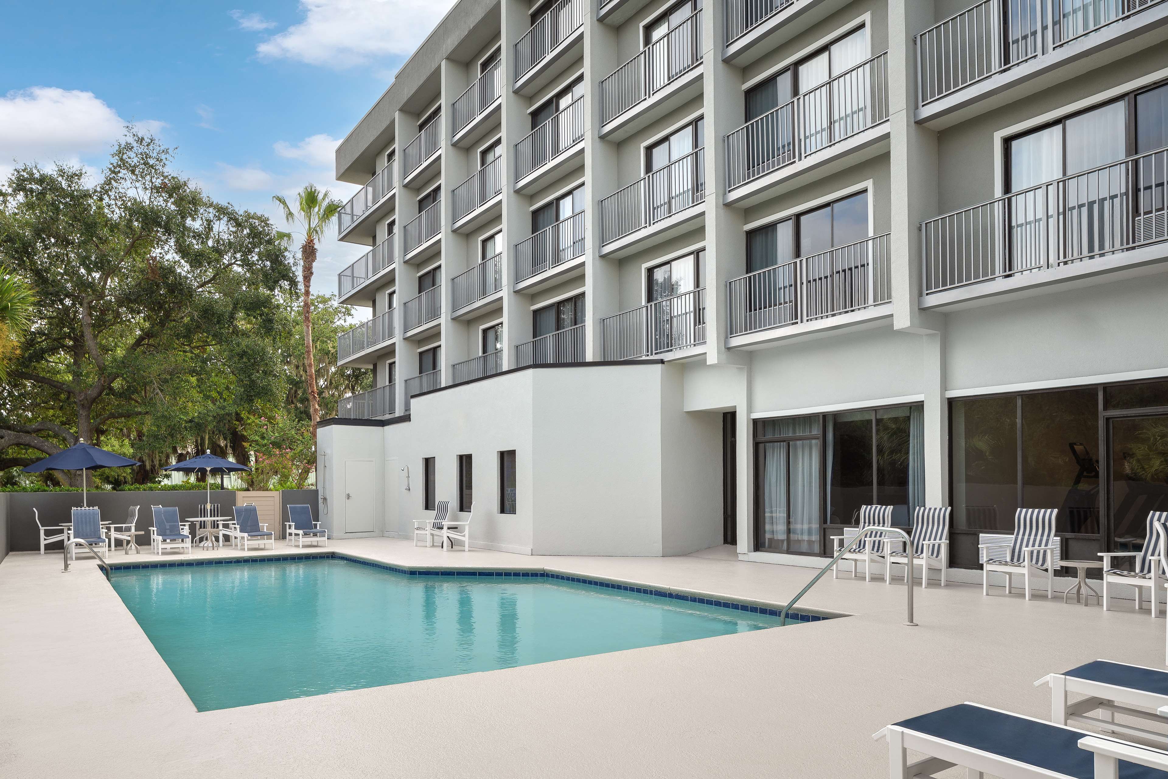 DoubleTree by Hilton Hilton Head Island