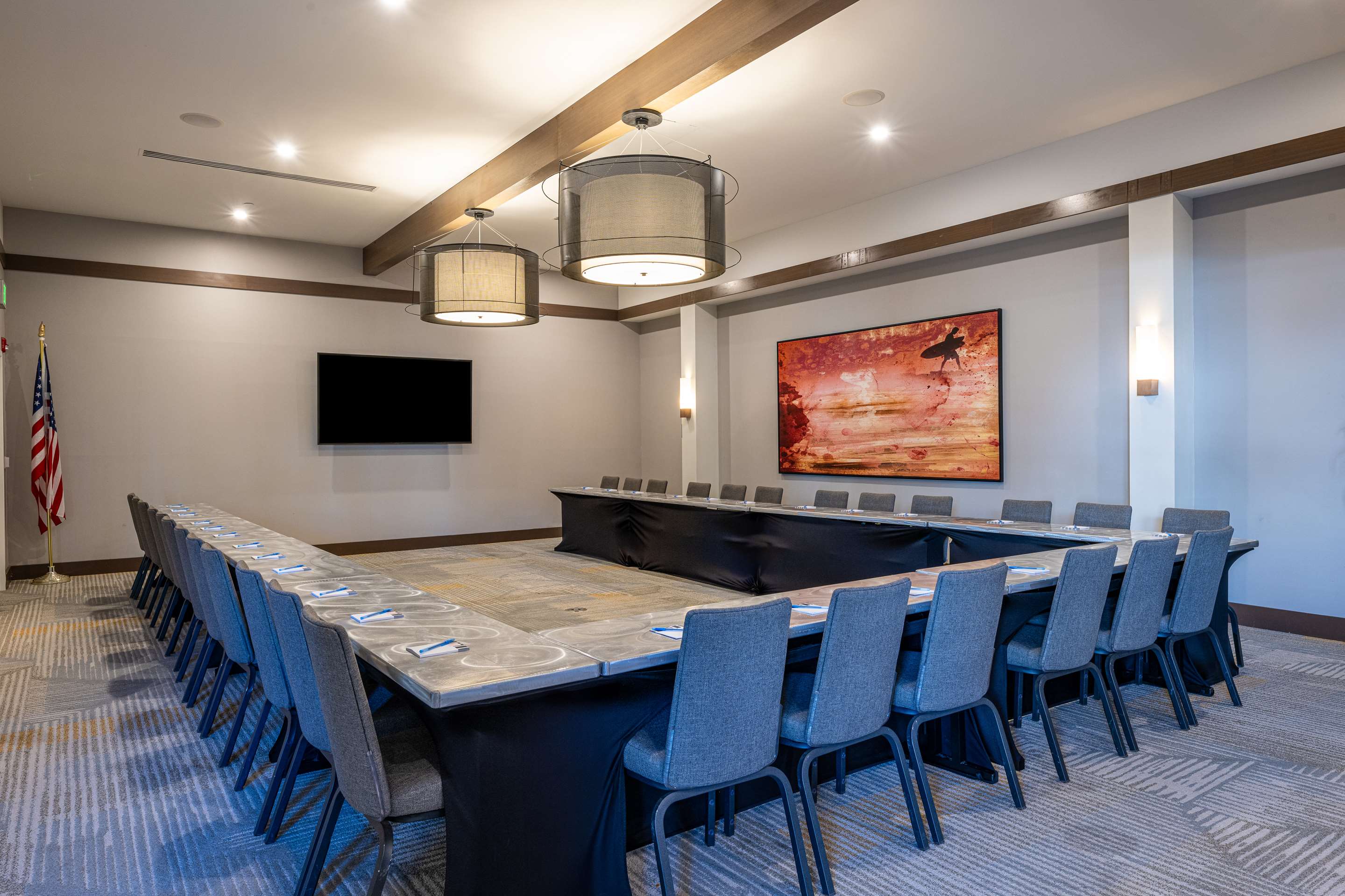 Meeting Room | Inn at the Pier Pismo Beach, Curio Collection by Hilton