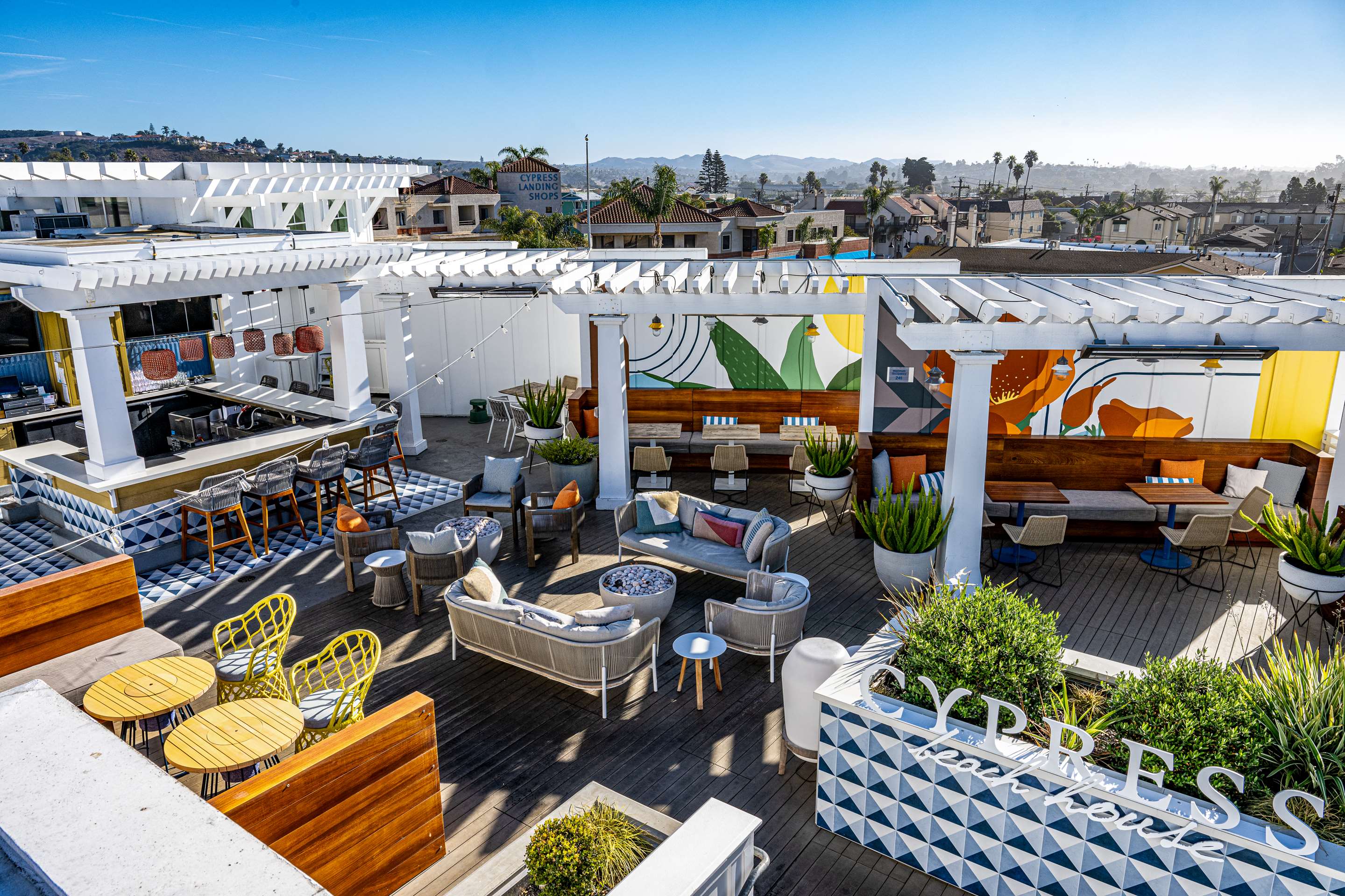 Restaurant | Inn at the Pier Pismo Beach, Curio Collection by Hilton