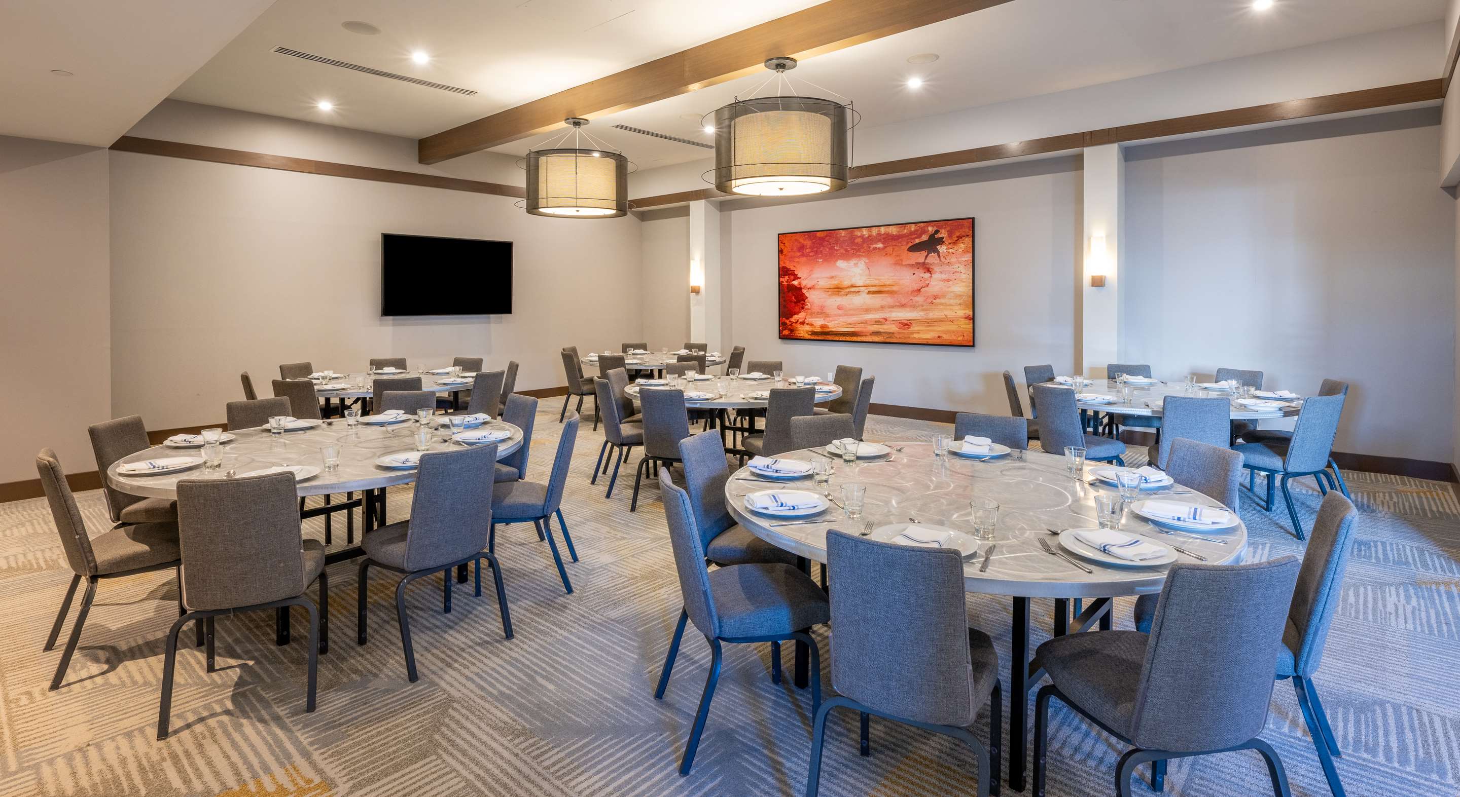 Meeting Room | Inn at the Pier Pismo Beach, Curio Collection by Hilton