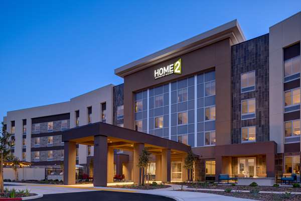 Exterior view - Home2 Suites by Hilton Petaluma