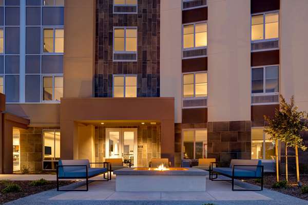 Exterior view - Home2 Suites by Hilton Petaluma