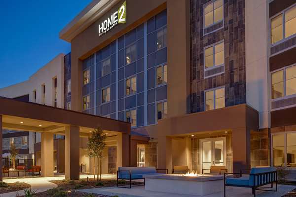 Exterior view - Home2 Suites by Hilton Petaluma