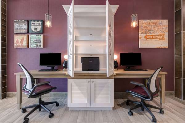 Conference Area - Home2 Suites by Hilton Petaluma