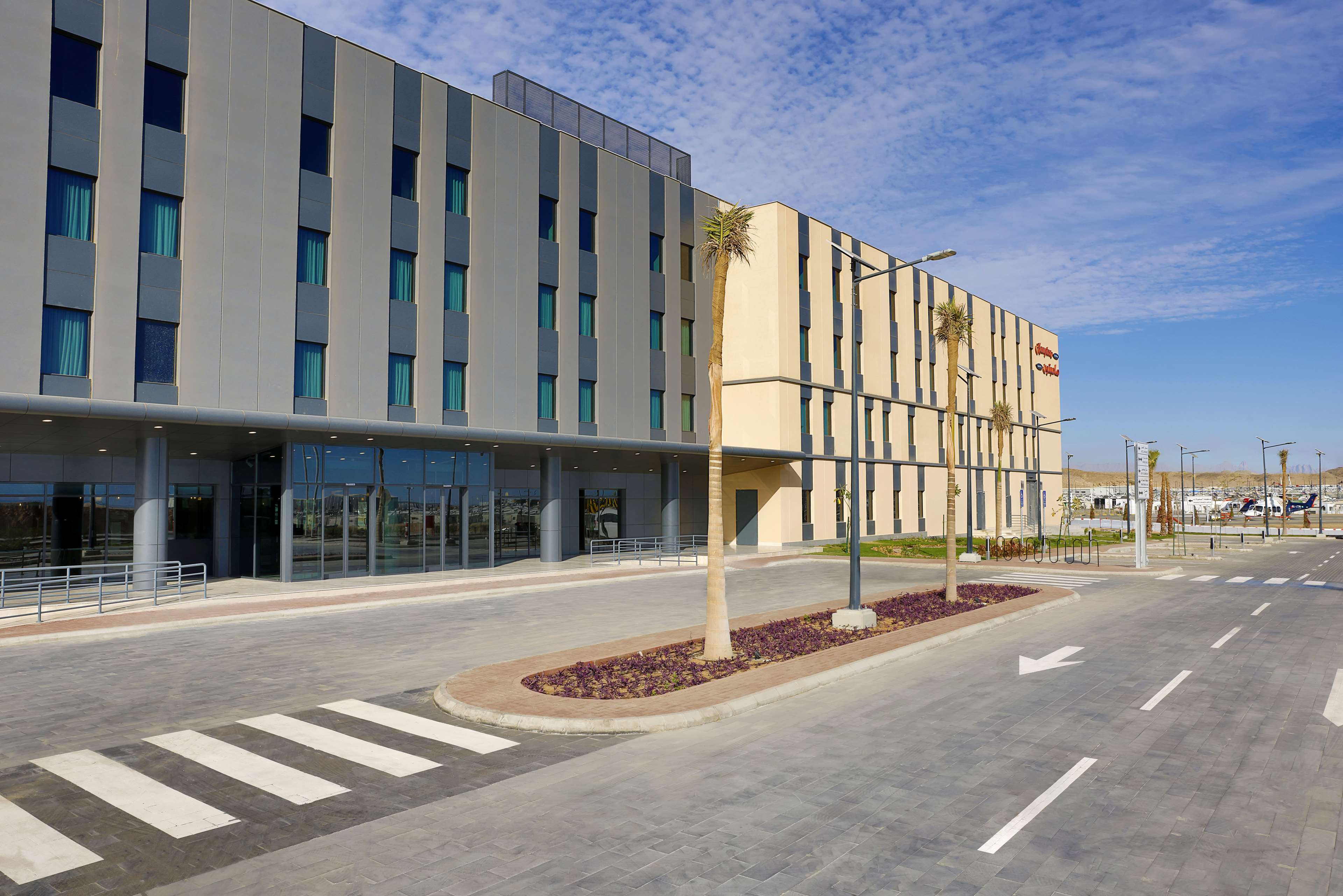 Hampton by Hilton Sharma, Tabuk