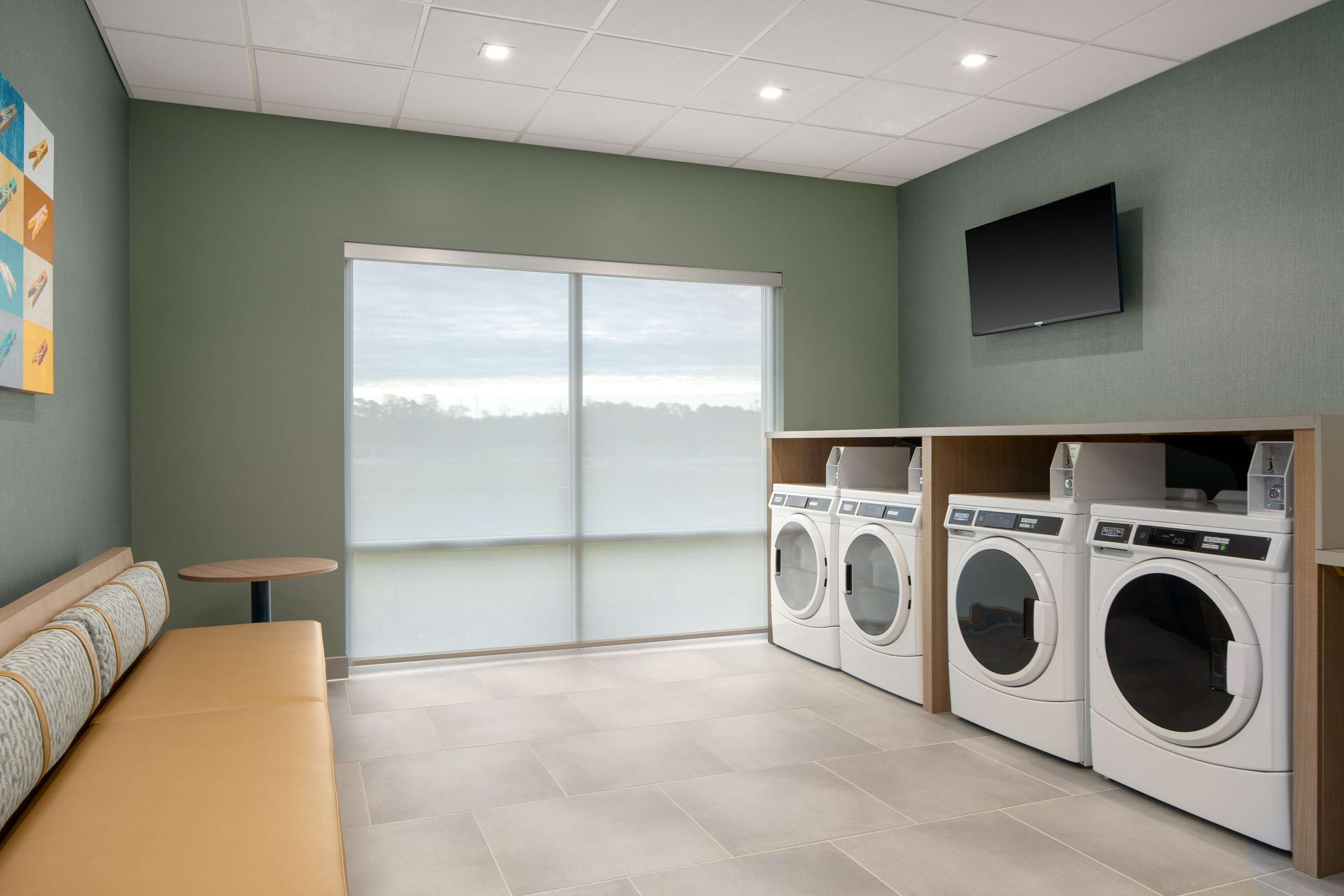 Laundry