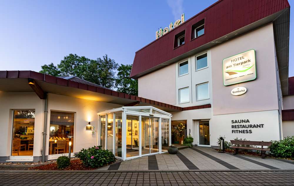 Hotel am Tierpark