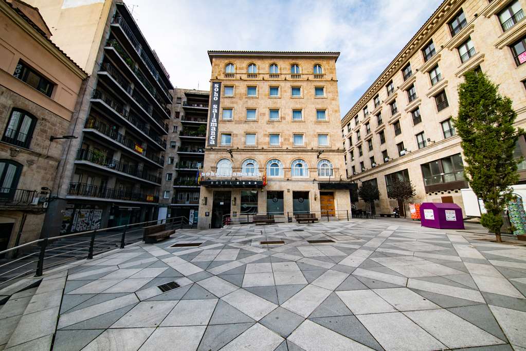 Soho Boutique Salamanca