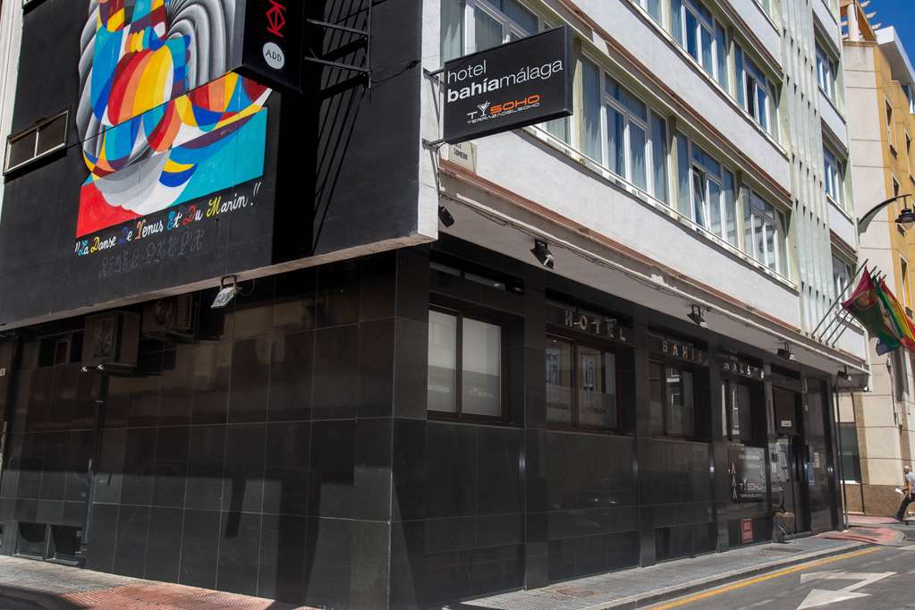 SOHO Bahia Malaga Hotel