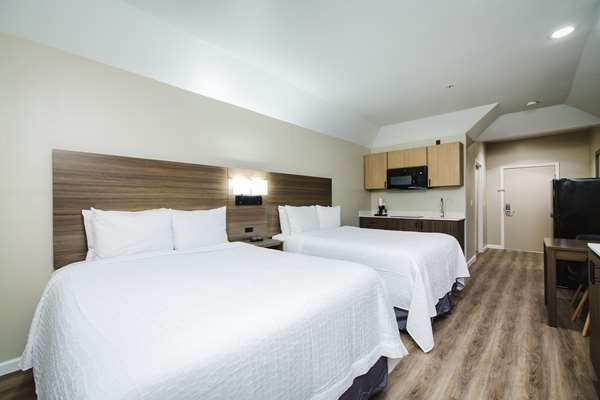  - SureStay Studio by Best Western Downtown Conroe
