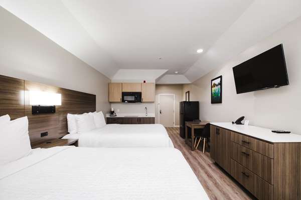  - SureStay Studio by Best Western Downtown Conroe