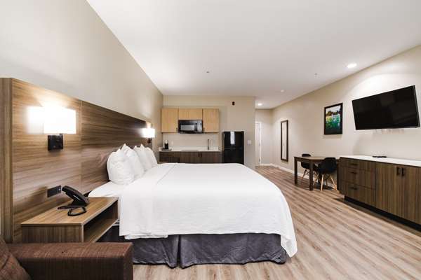  - SureStay Studio by Best Western Downtown Conroe