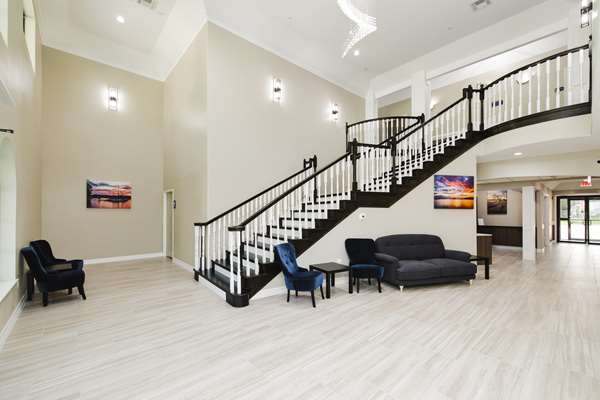  - SureStay Studio by Best Western Downtown Conroe