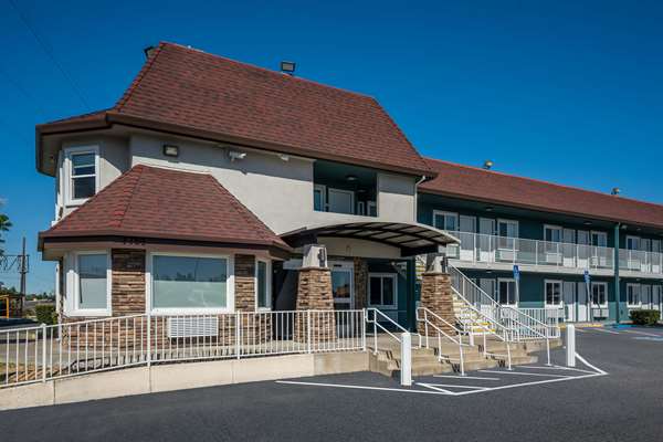 Exterior view - Quality Inn Southeast Sacramento