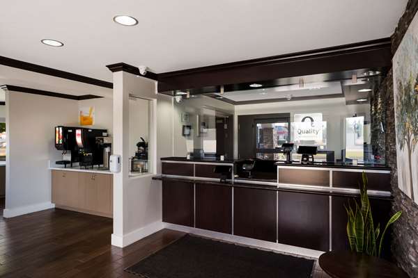  - Quality Inn Southeast Sacramento