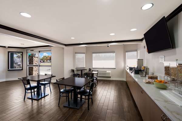 Amenities - Quality Inn Southeast Sacramento