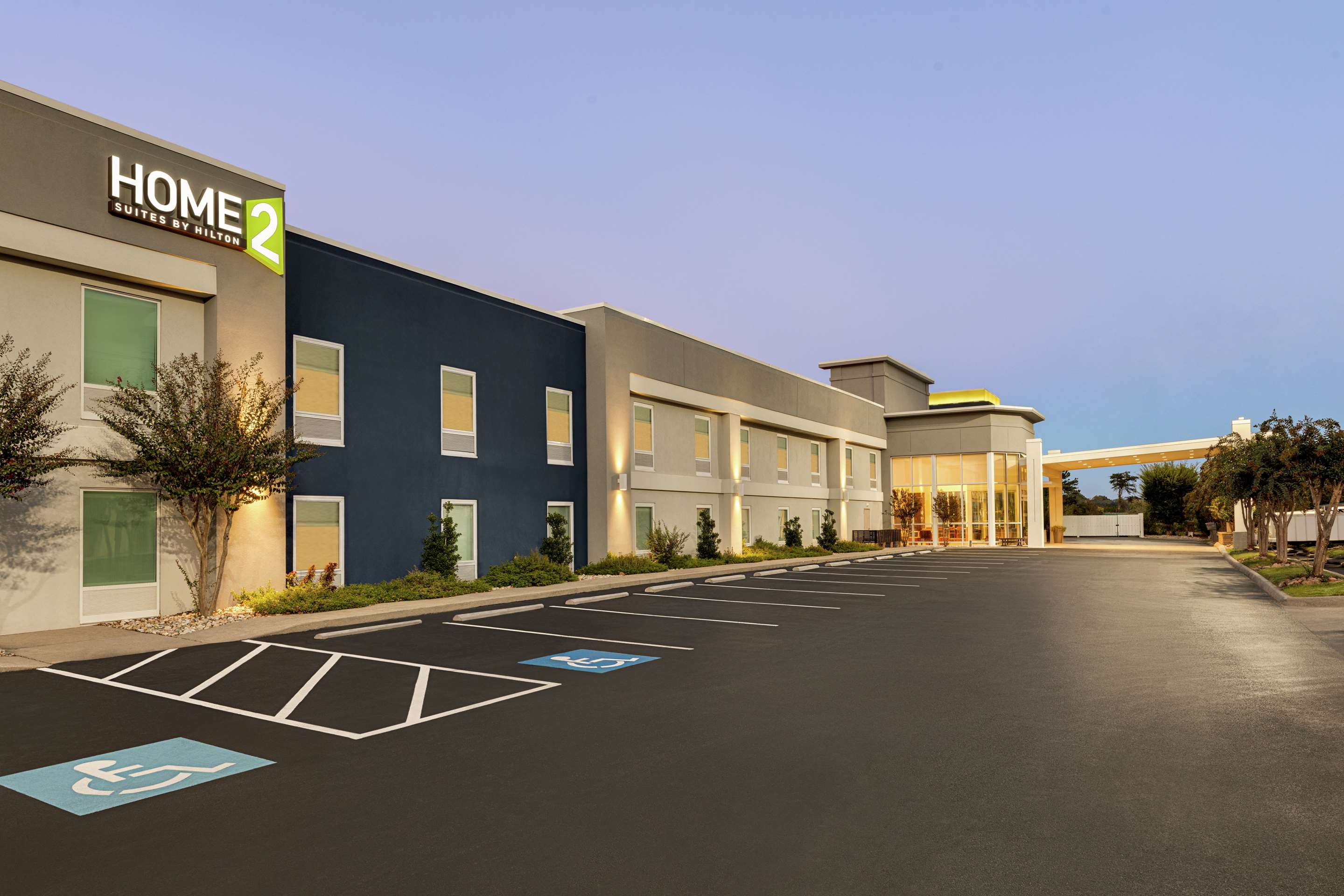 Exterior | Home2 Suites BY Hilton Dalton