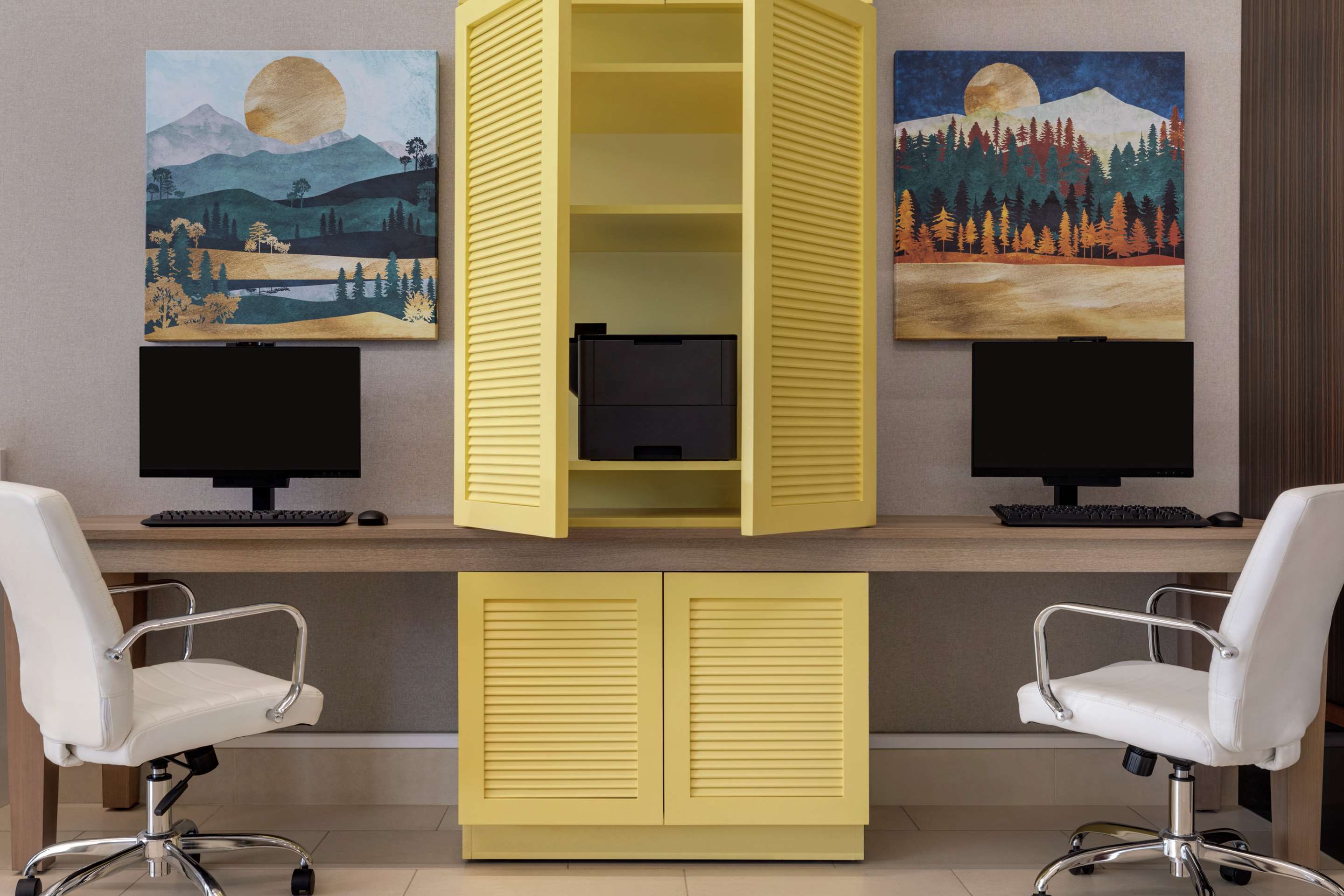 Business Center | Home2 Suites BY Hilton Dalton