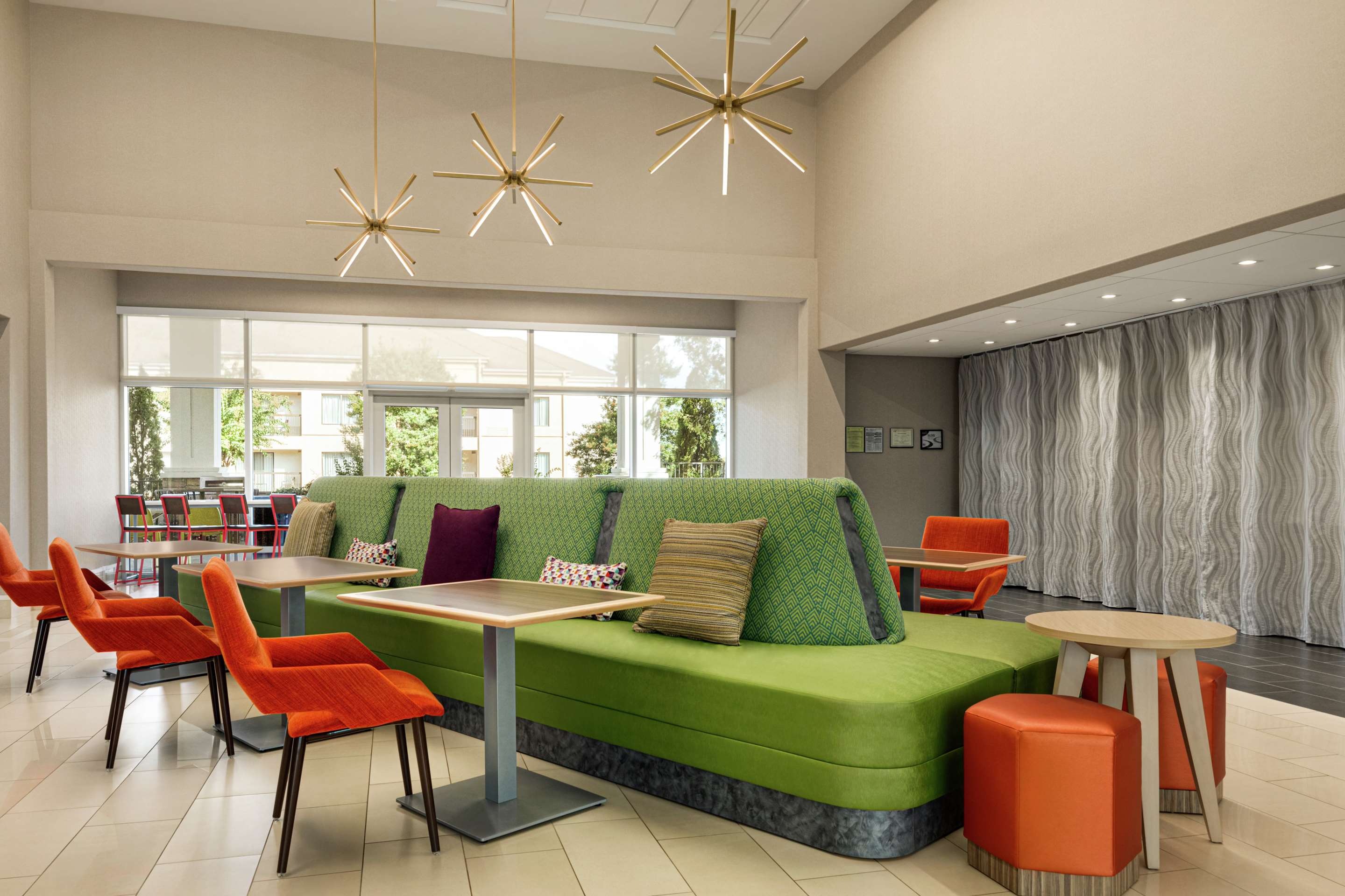 Lobby | Home2 Suites BY Hilton Dalton
