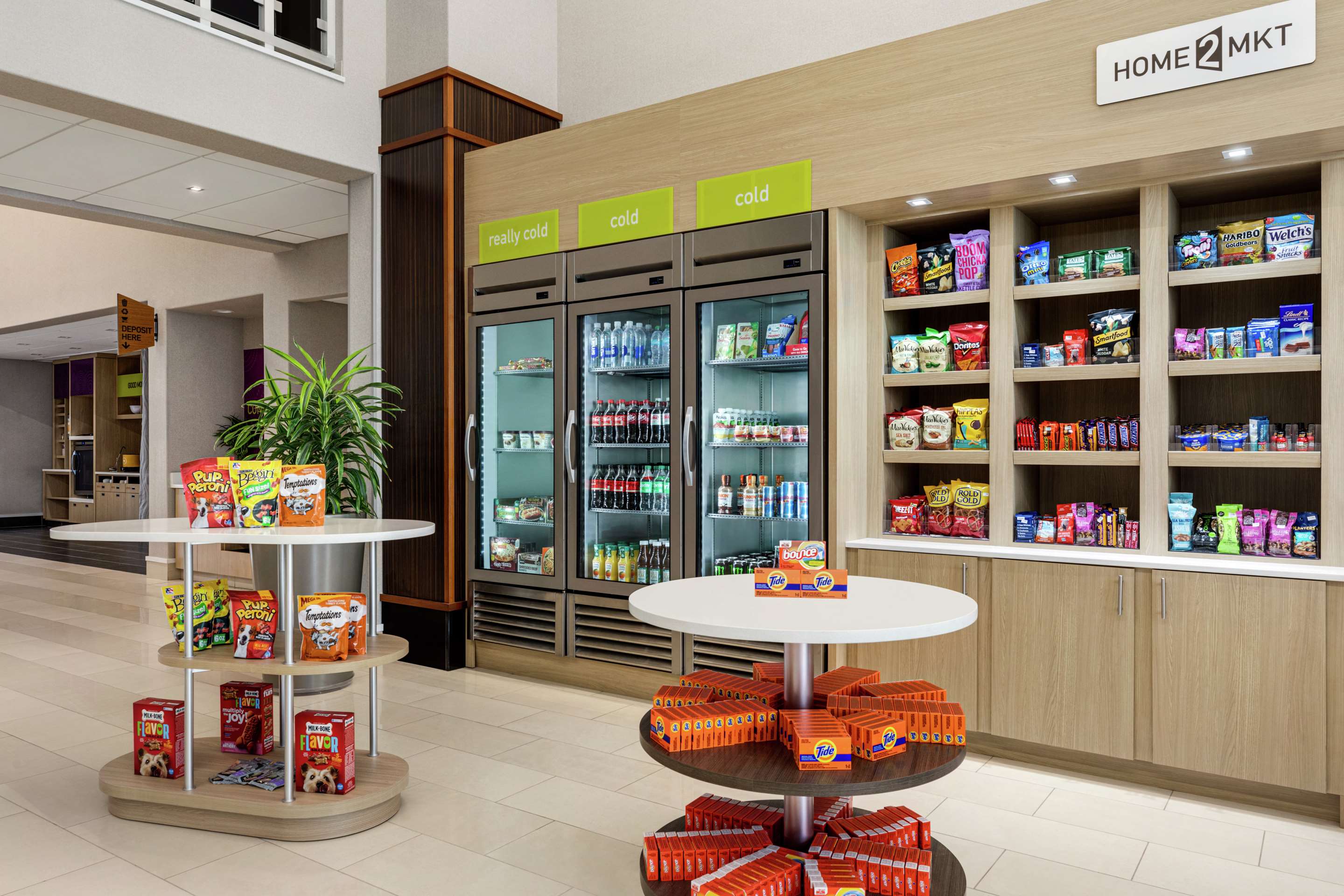 Restaurant | Home2 Suites BY Hilton Dalton