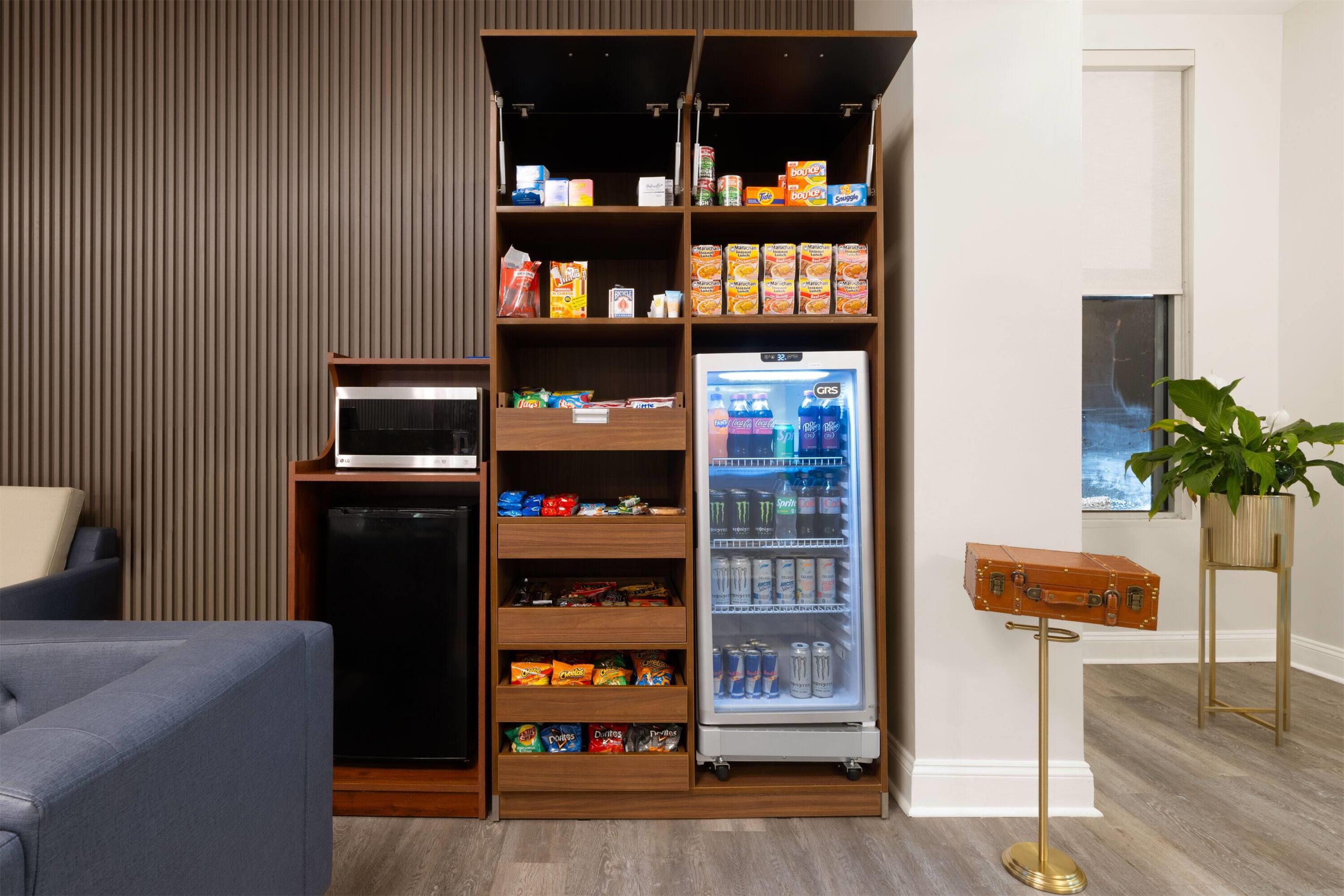 Property amenity