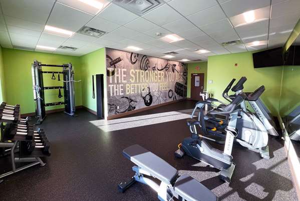 Fitness/ Exercise Room - La Quinta Inn & Suites Jackson - I-55, Exit 99