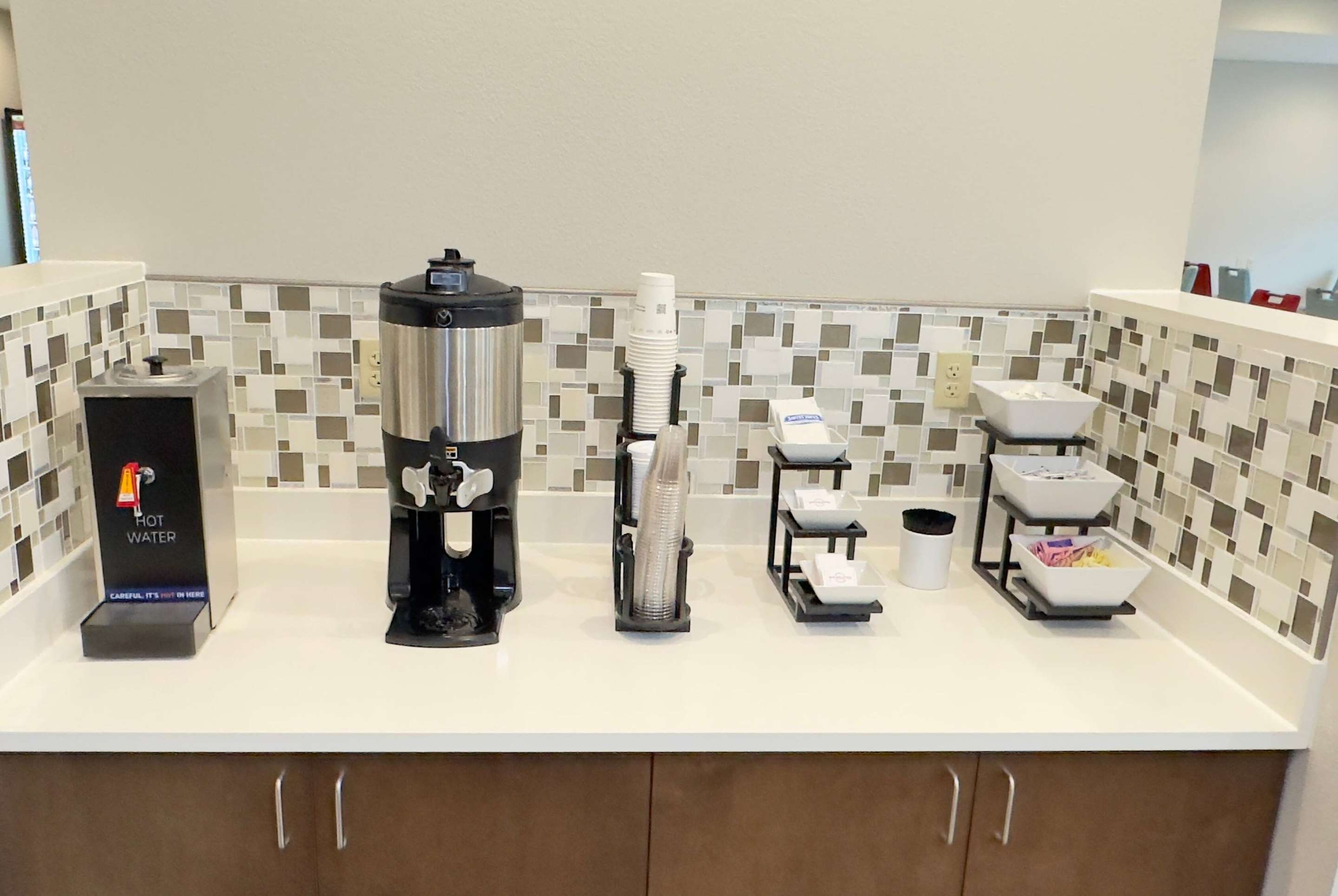 Property amenity