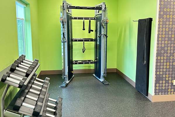 Fitness/ Exercise Room - La Quinta Inn & Suites Jackson - I-55, Exit 99