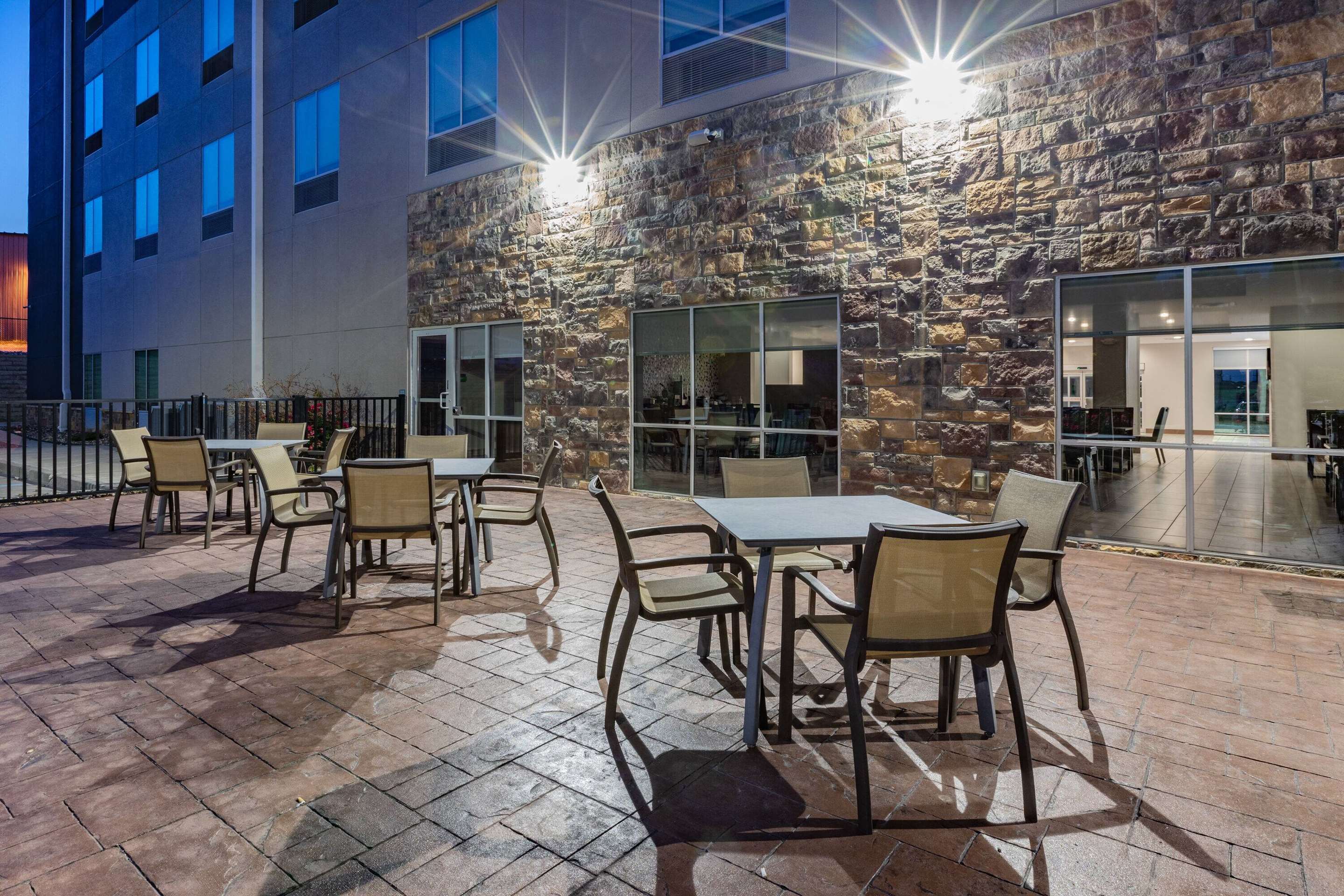 Property amenity