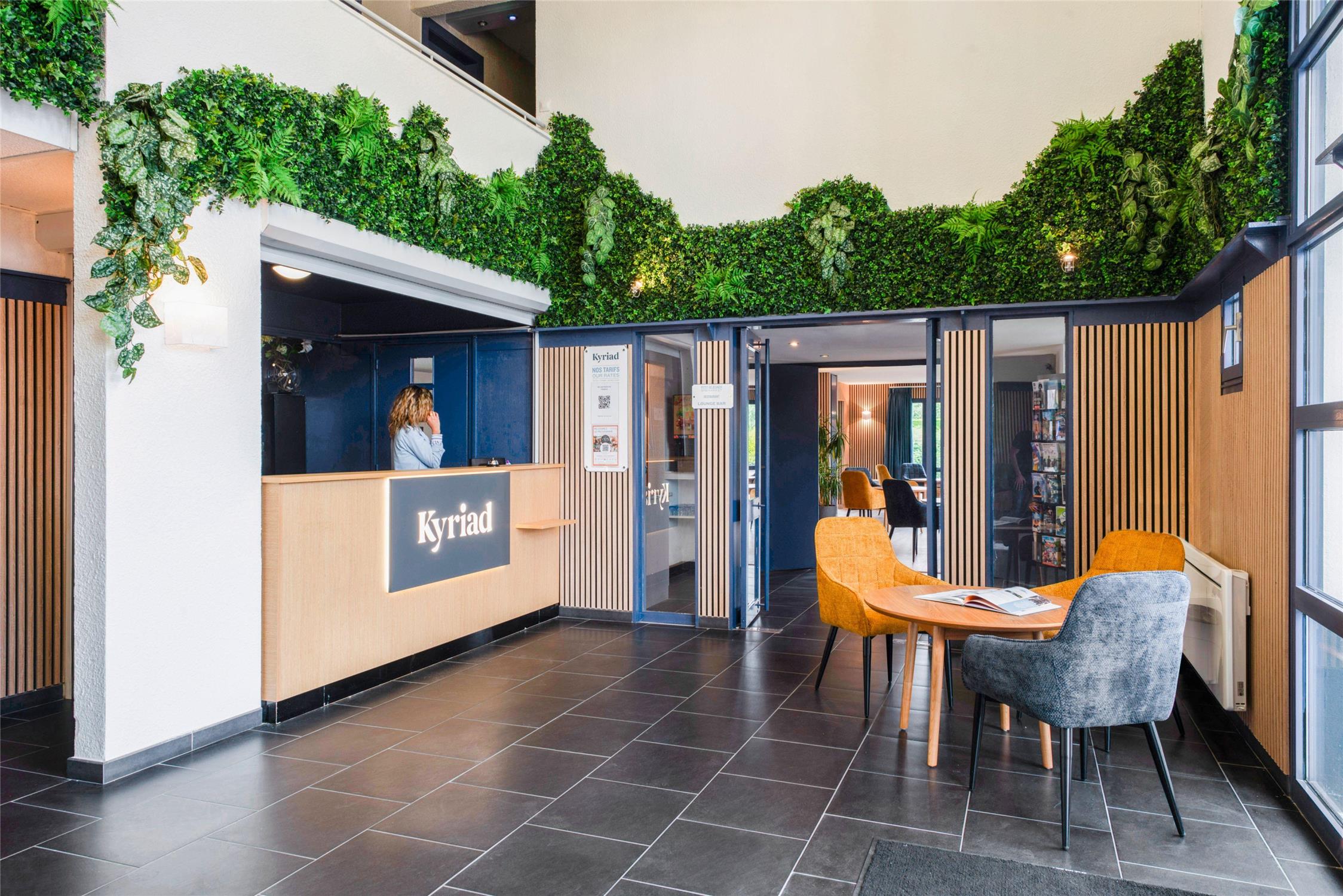 HOTEL KYRIAD DIEPPE - Saint Aubin sur Scie - null