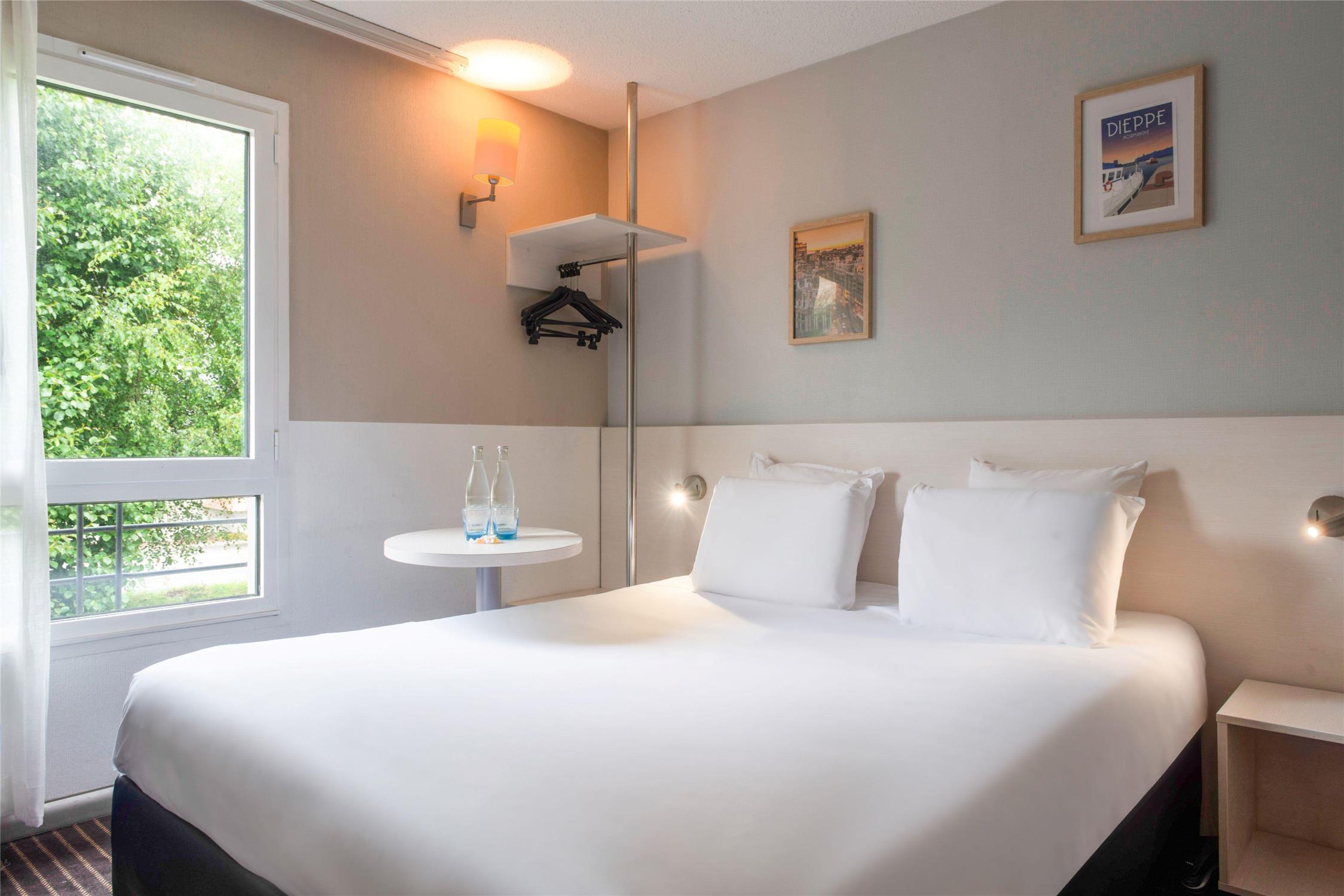 HOTEL KYRIAD DIEPPE - Saint Aubin sur Scie - null