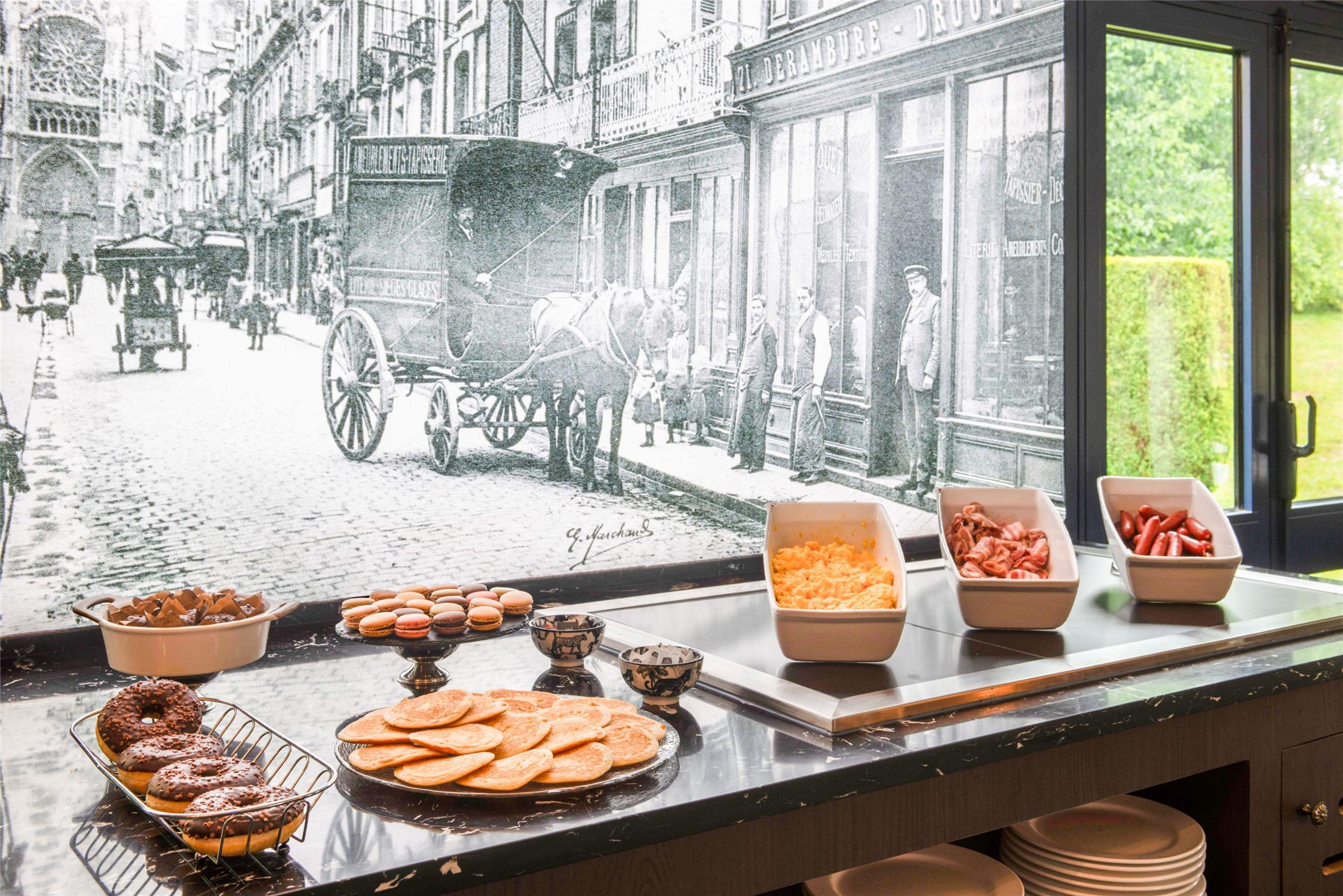 HOTEL KYRIAD DIEPPE - Saint Aubin sur Scie - null