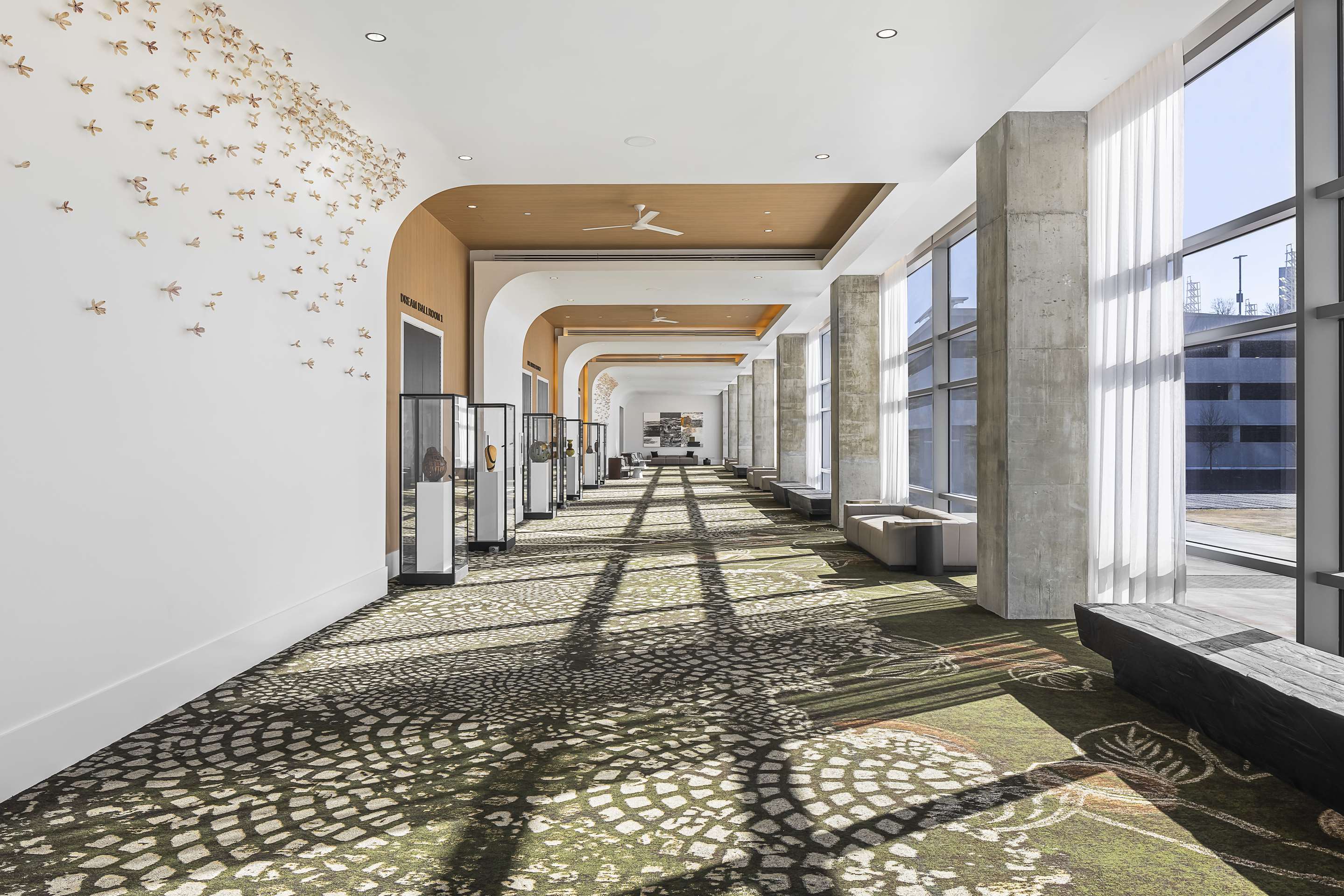 Meeting Room | Signia By Hilton Atlanta Georgia World Congress Center