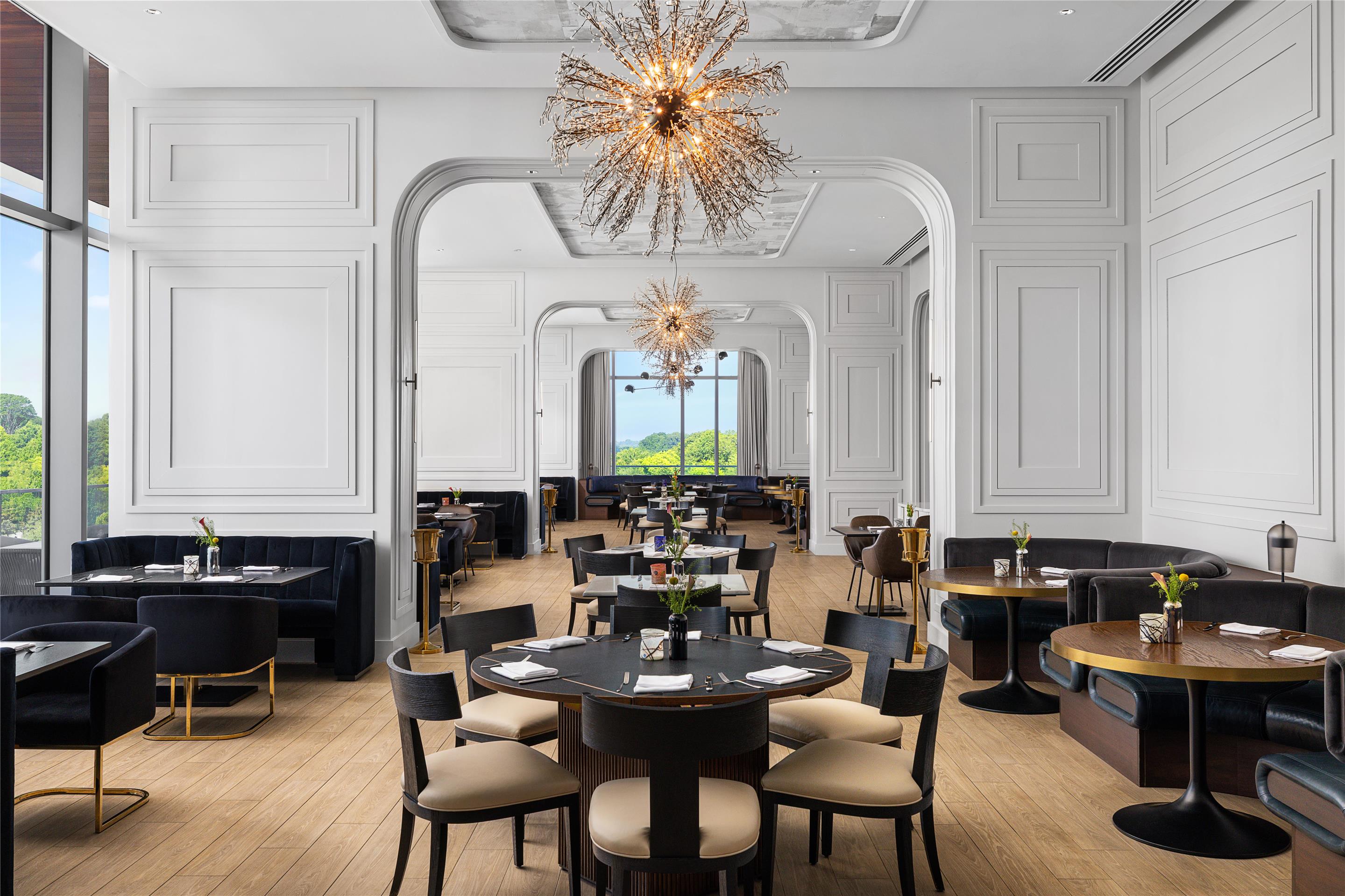 Restaurant | Signia By Hilton Atlanta Georgia World Congress Center