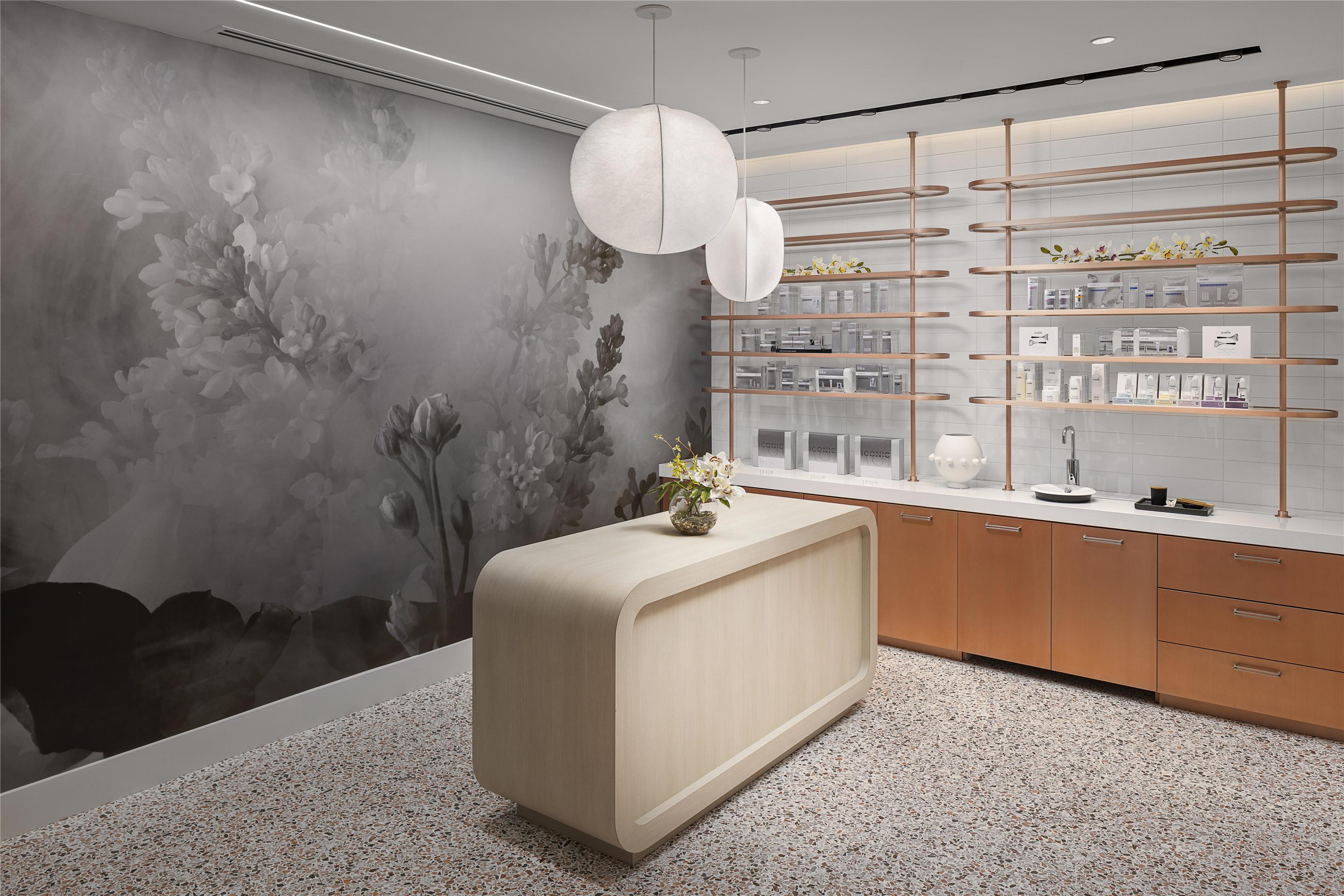 Spa | Signia By Hilton Atlanta Georgia World Congress Center
