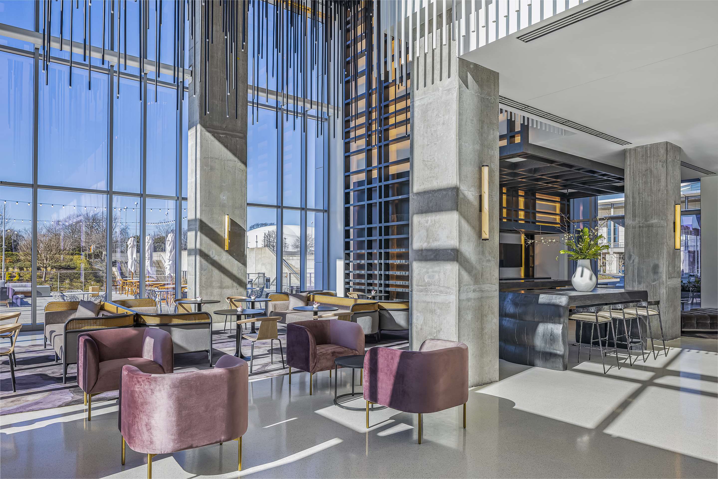 Restaurant | Signia By Hilton Atlanta Georgia World Congress Center