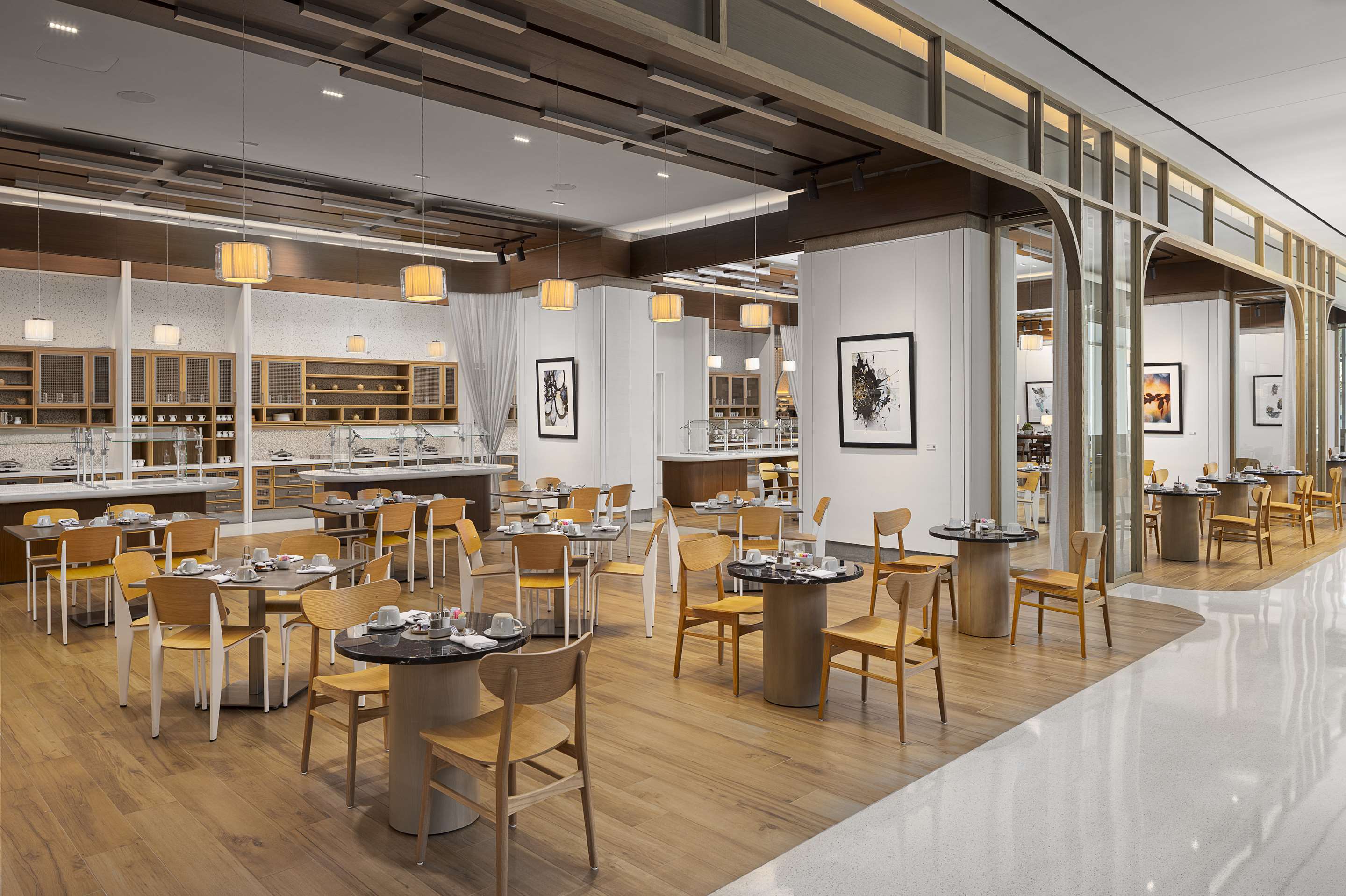 Restaurant | Signia By Hilton Atlanta Georgia World Congress Center