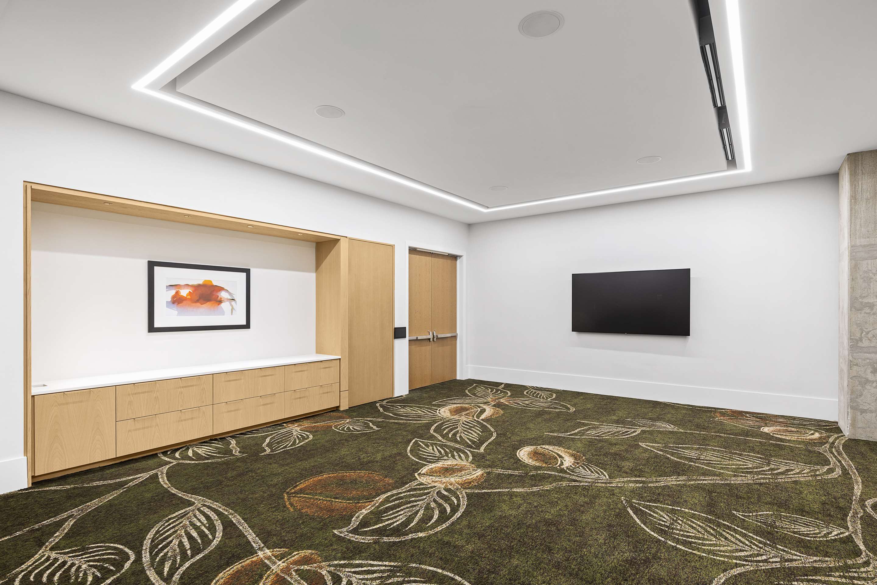 Meeting Room | Signia By Hilton Atlanta Georgia World Congress Center