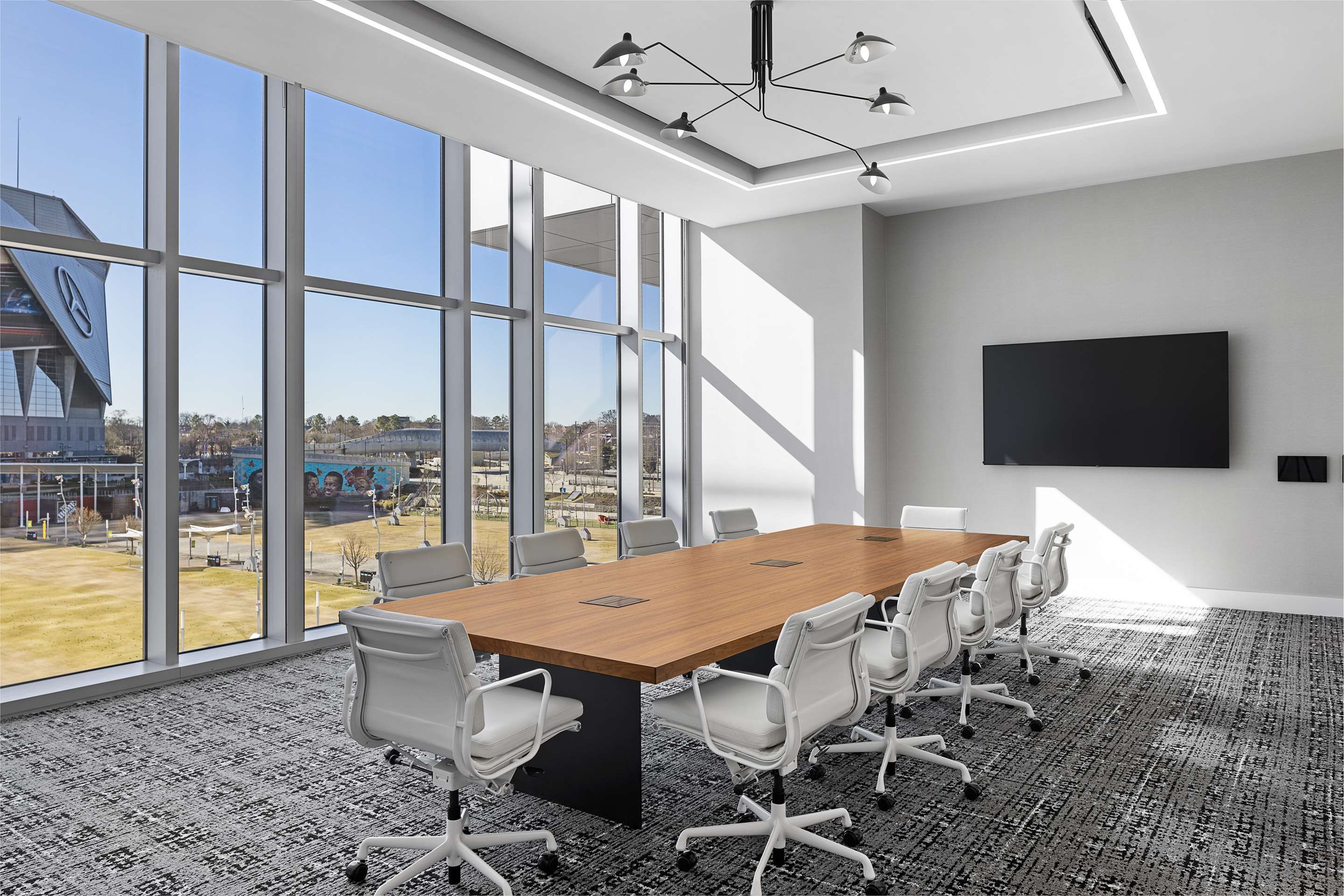 Meeting Room | Signia By Hilton Atlanta Georgia World Congress Center