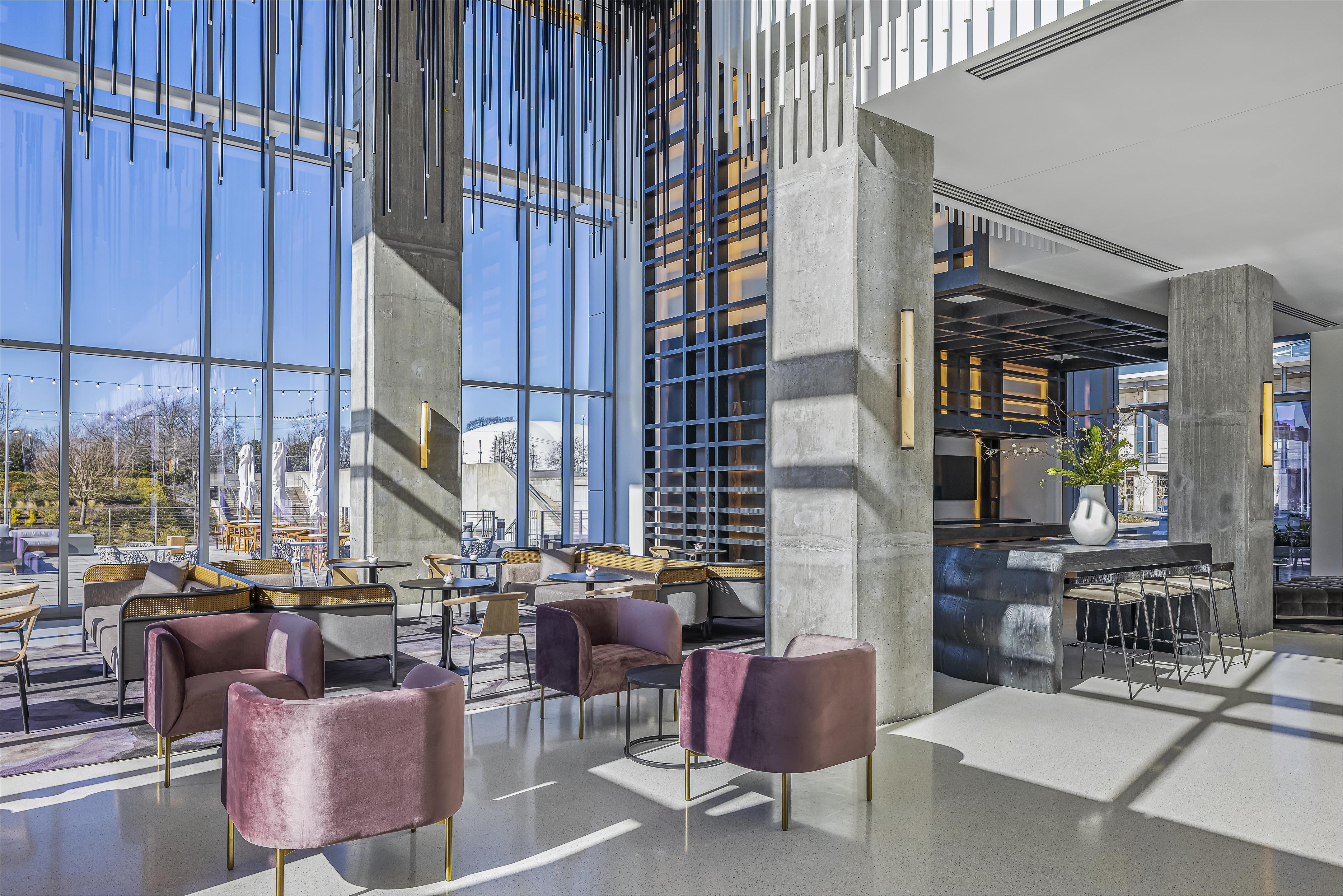 Restaurant | Signia By Hilton Atlanta Georgia World Congress Center