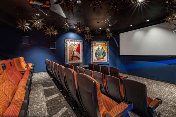 Recreation - Hilton Grand Vacations Club Palm Desert Resort