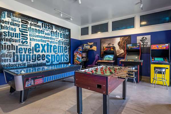 Recreation - Hilton Grand Vacations Club Palm Desert Resort