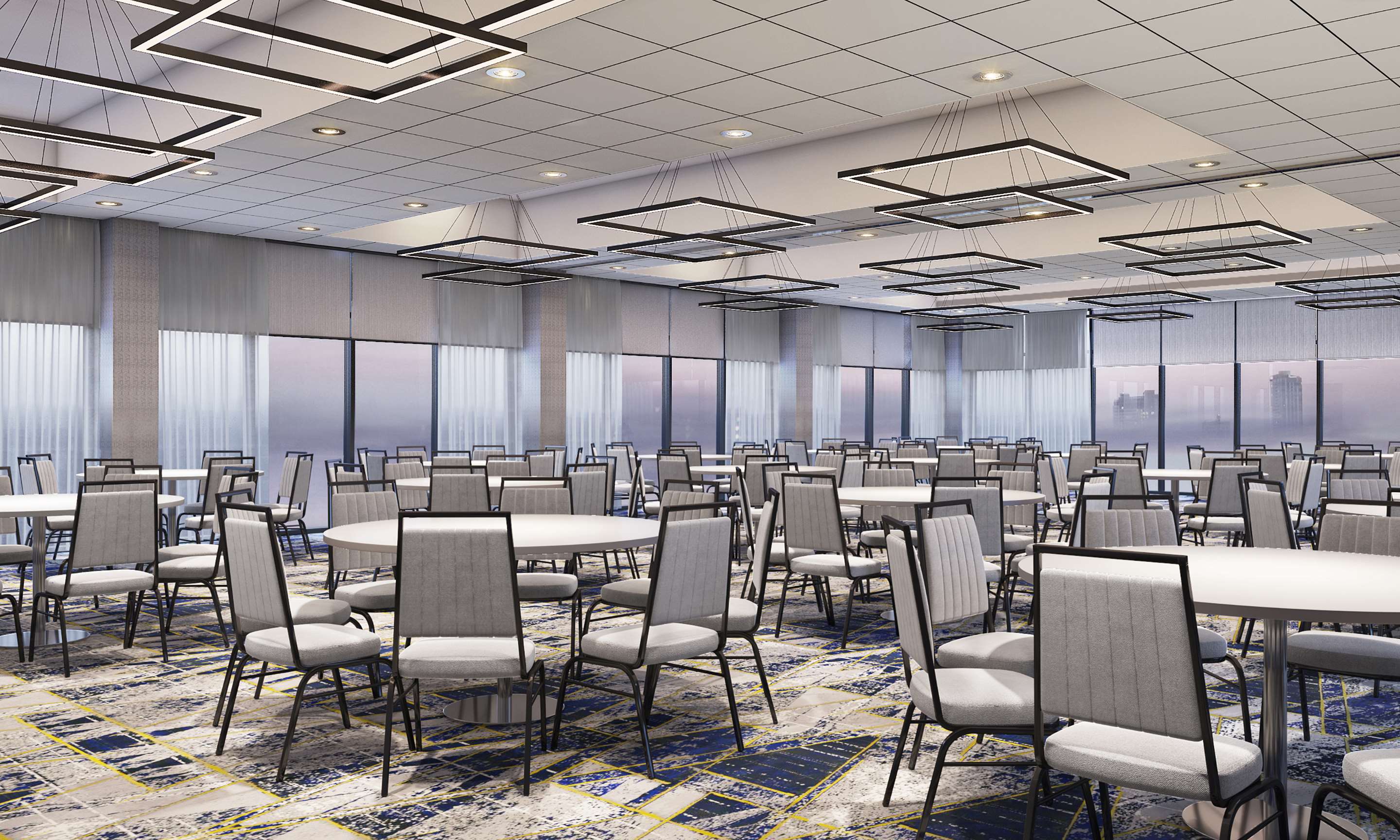 Meeting Room | Homewood Suites By Hilton Charlotte Uptown First Ward
