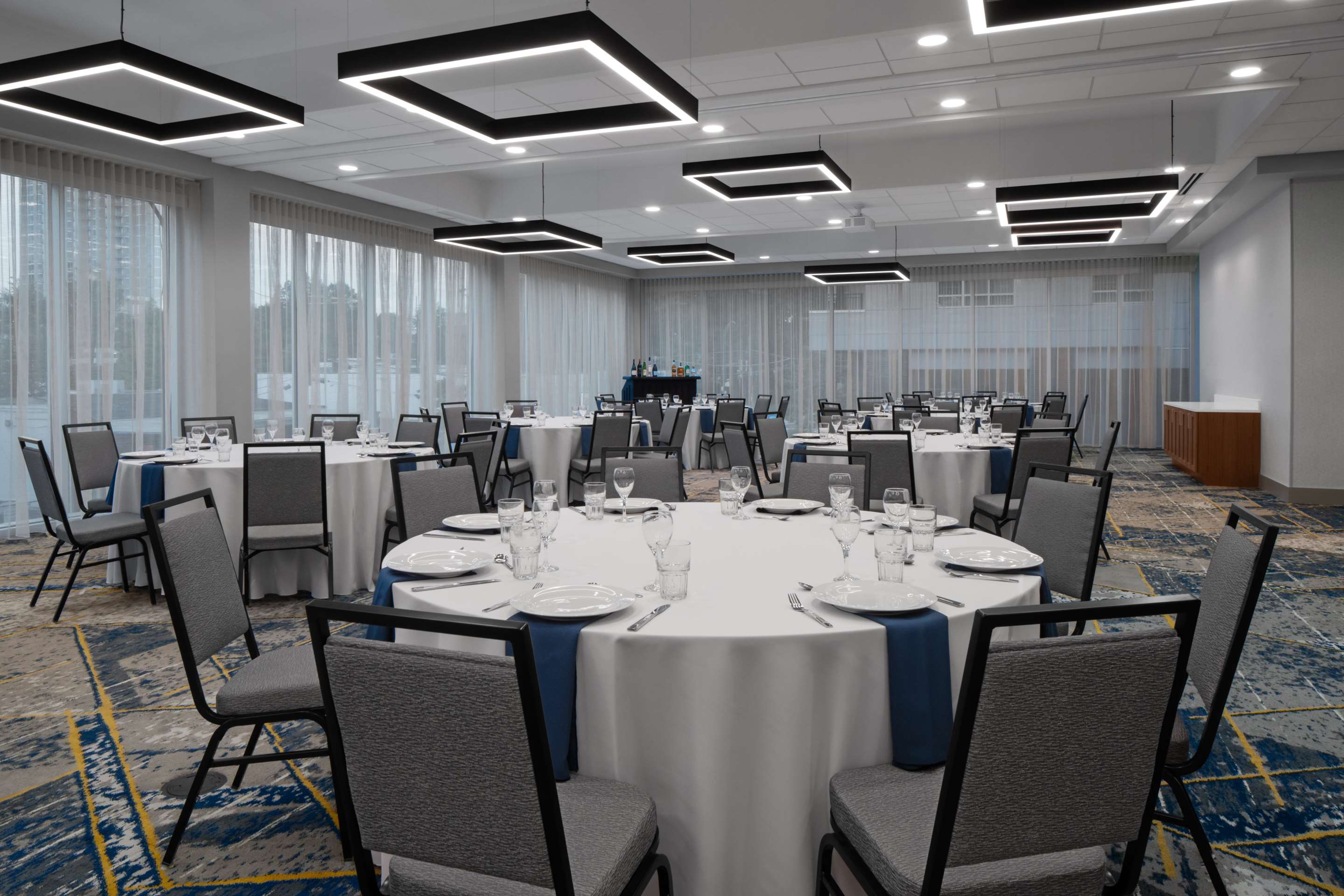Meeting Room | Homewood Suites By Hilton Charlotte Uptown First Ward